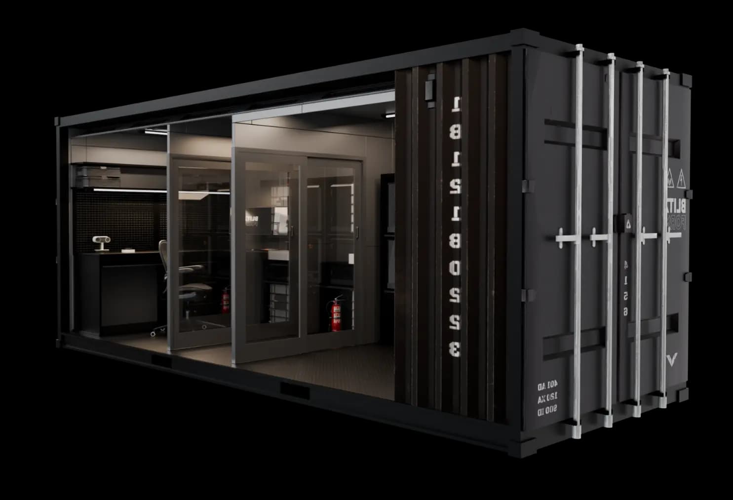 Mobilna Fabryka Druku 3D